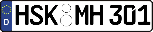 HSK-MH301