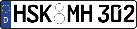 HSK-MH302