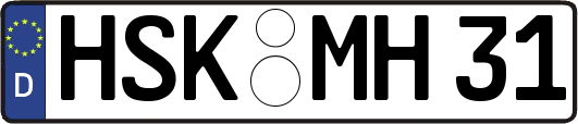 HSK-MH31
