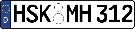 HSK-MH312