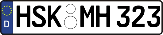 HSK-MH323