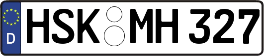 HSK-MH327