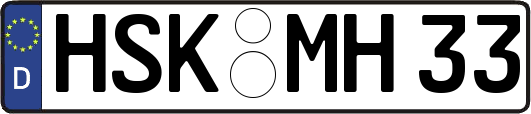 HSK-MH33