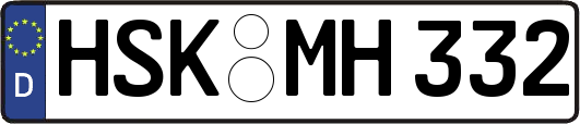 HSK-MH332