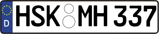 HSK-MH337
