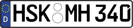 HSK-MH340