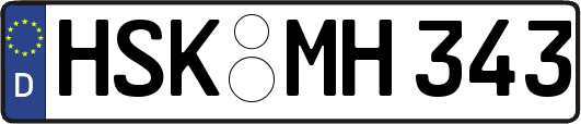HSK-MH343
