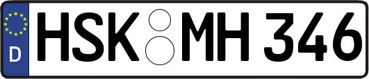 HSK-MH346