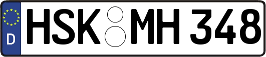 HSK-MH348