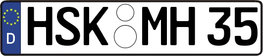 HSK-MH35