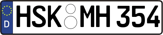 HSK-MH354