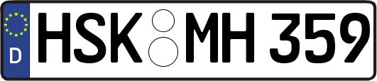 HSK-MH359