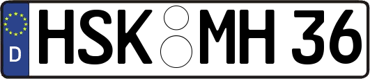 HSK-MH36
