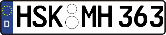 HSK-MH363