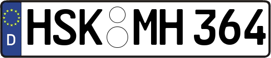HSK-MH364
