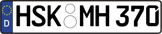 HSK-MH370