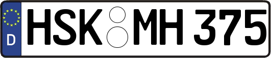 HSK-MH375