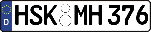 HSK-MH376