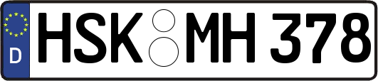 HSK-MH378