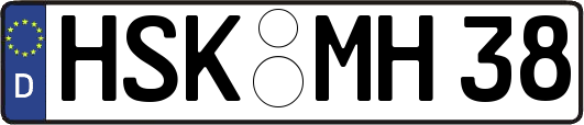 HSK-MH38