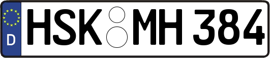 HSK-MH384
