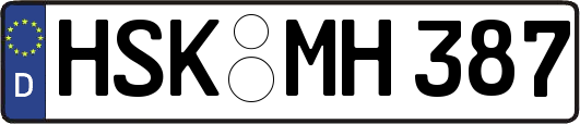HSK-MH387