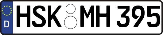 HSK-MH395