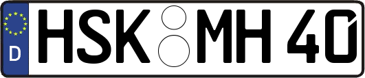 HSK-MH40