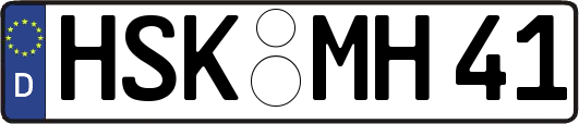 HSK-MH41