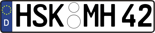 HSK-MH42