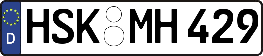 HSK-MH429