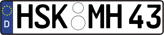 HSK-MH43