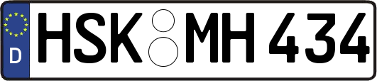 HSK-MH434