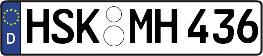 HSK-MH436
