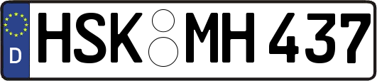 HSK-MH437