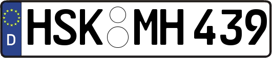 HSK-MH439