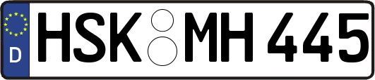 HSK-MH445