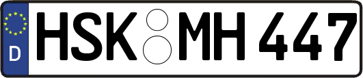 HSK-MH447