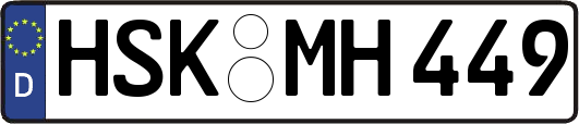 HSK-MH449