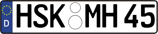 HSK-MH45
