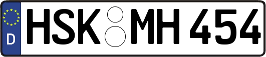 HSK-MH454