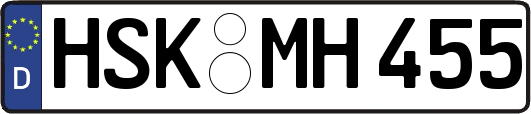 HSK-MH455