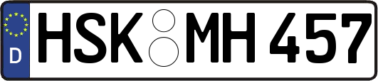 HSK-MH457