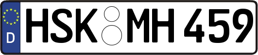 HSK-MH459