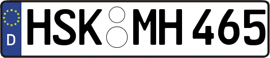 HSK-MH465