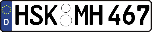 HSK-MH467