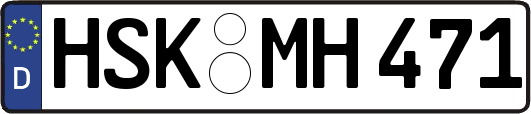 HSK-MH471