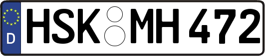 HSK-MH472
