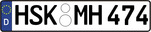 HSK-MH474