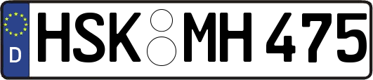 HSK-MH475